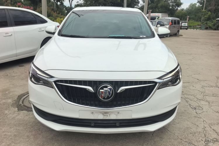 Used Buick GT 2021 Revised Version 1.3T Automatic Mild Hybrid Elite Edition