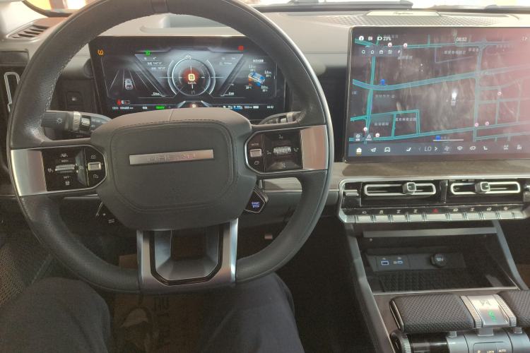 Used Brave warrior 917 2023 Range-Extended Base Model