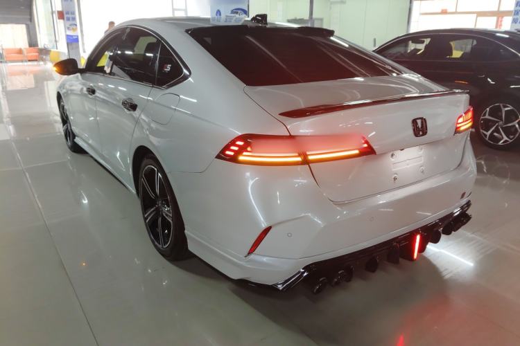 Used Honda Inspire 2023 260TURBO Elegant Edition Exterior 2