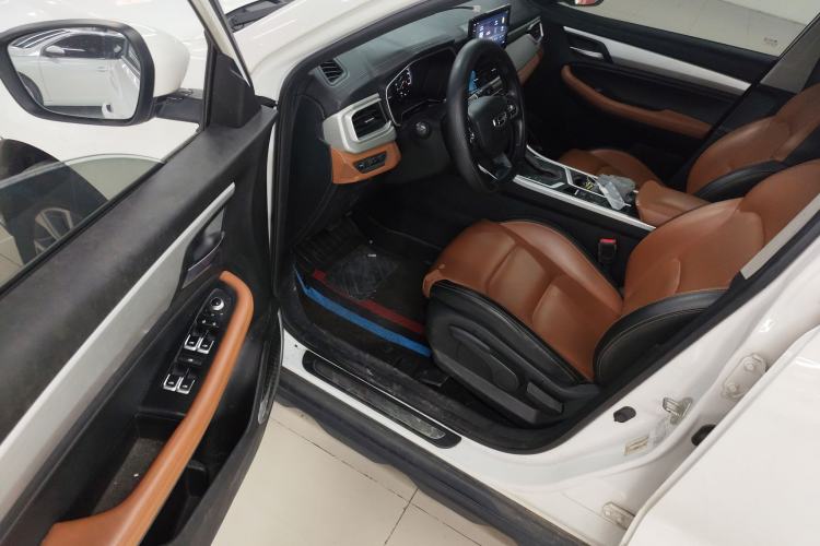 Used Geely Auto Vision X6 2020 1.4T CVT Luxury Edition