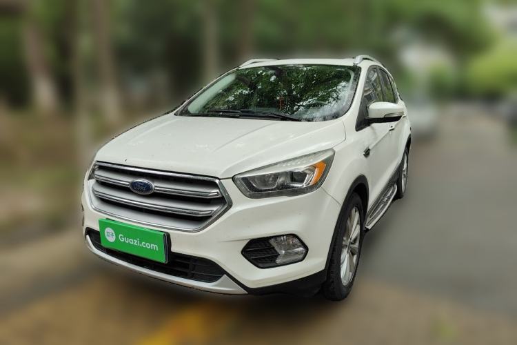 Used Ford Kuga 2017 EcoBoost 180 Two-Wheel-Drive Luxury Wing Edition