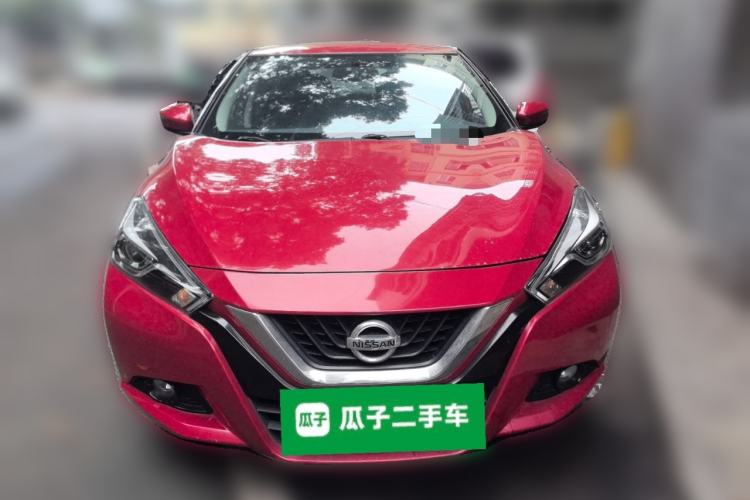 Used Nissan Lannia 2016 1.6L CVT Cool Edition