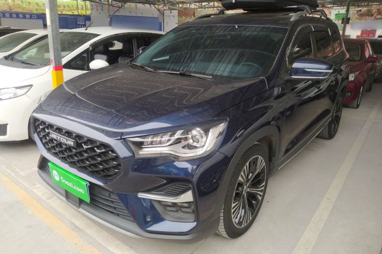 Used JETOUR X90 2020 1.6T DCT Shadow Edition 5 Seats