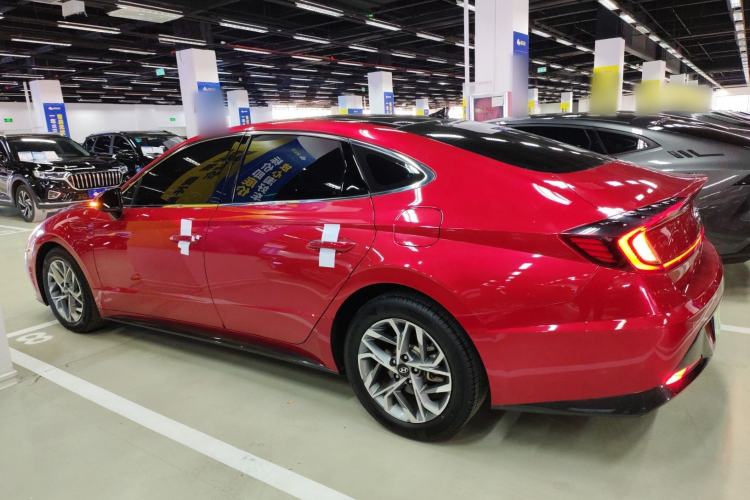 Used Hyundai Sonata 2020 270TGDi DCT GLS Elite Edition
