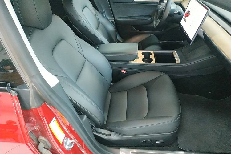 Used Tesla Model 3 2021 Standard Range Rear-Drive Upgraded Version