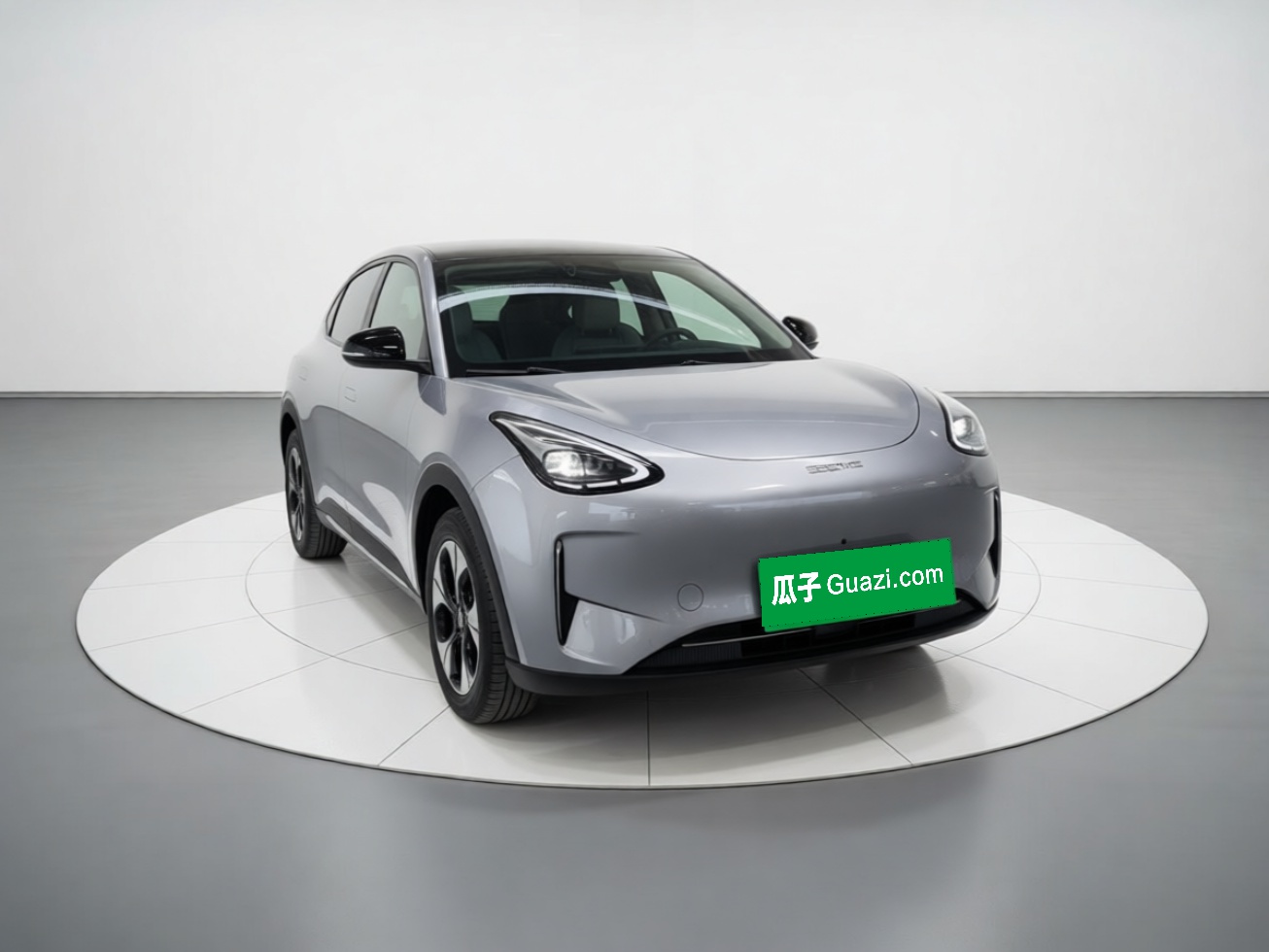 Geely Galaxy Geome 2025 310km Dream Edition — снимка 3