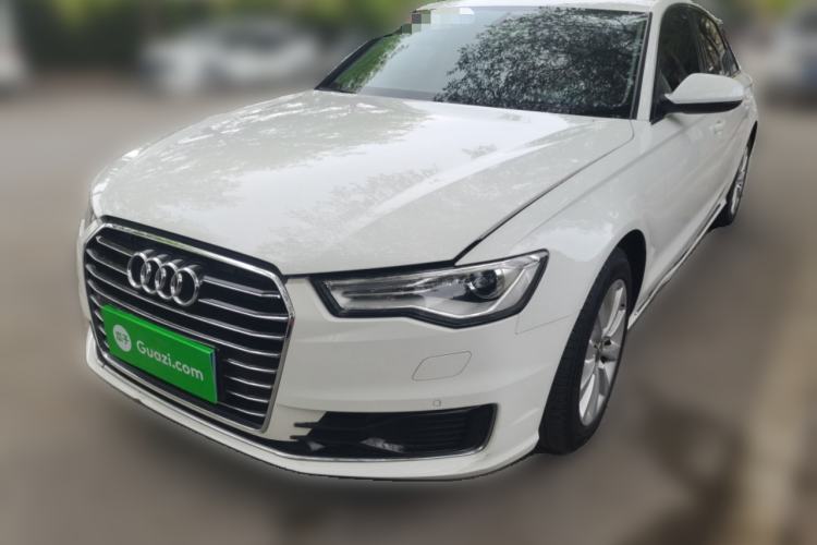 Used Audi A6L 2016 TFSI Technology Edition
