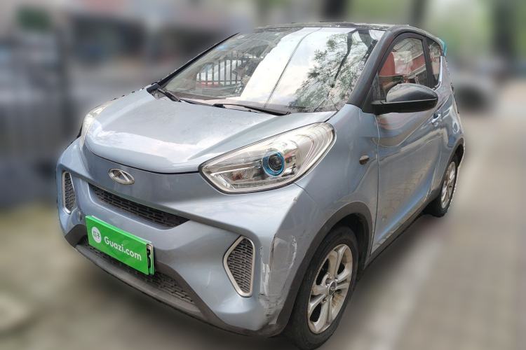 Used Chery QQ Little Ant 2018 400 4-Seater Smart Edition