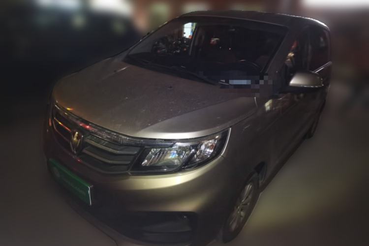 Used Jinbei F50 2017 1.6L Manual Elite Model