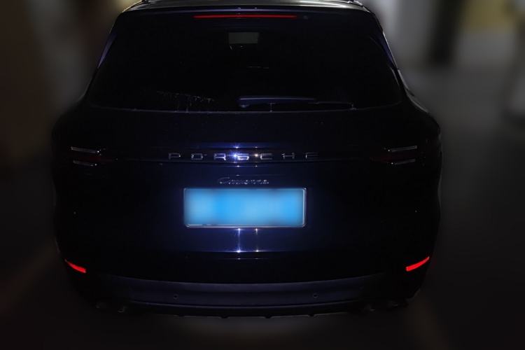 Used Porsche Cayenne 2018 Cayenne 3.0T