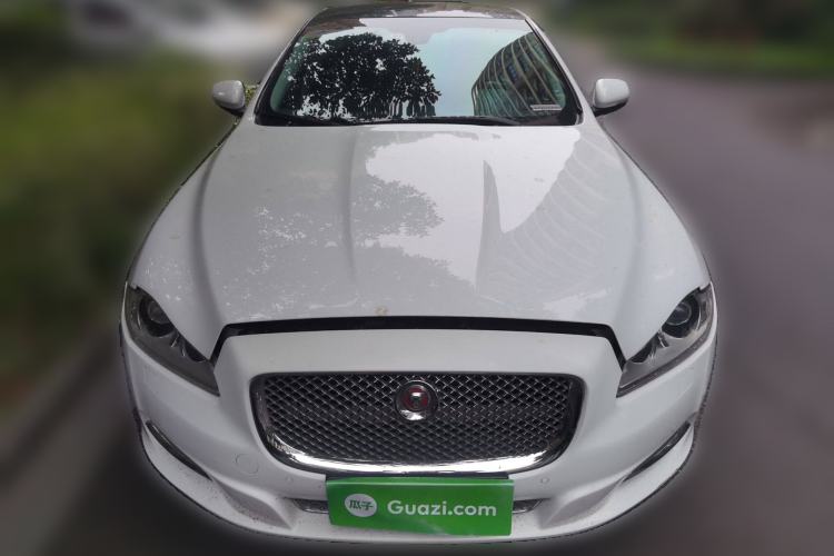 Used Jaguar XJ 2015 XJL 3.0 SC Elegant Business 80th Anniversary Limited Edition
