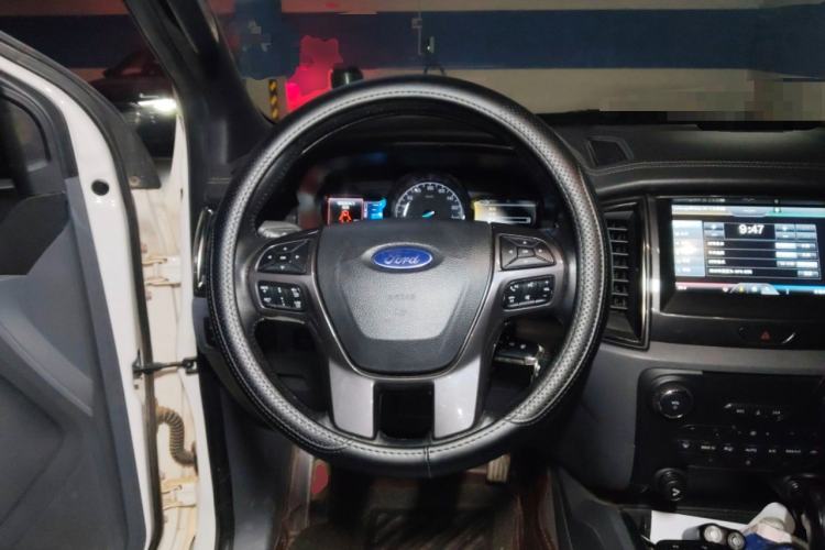 Used Ford Everest 2016 2.0T Gasoline Automatic 4x4 Flagship Edition