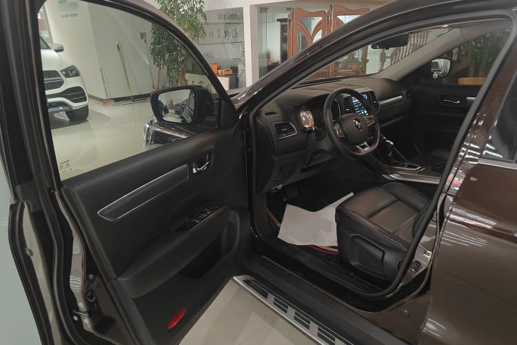 Used Renault Koleos 2018 2.0L Two-Wheel Drive Leading Edition
