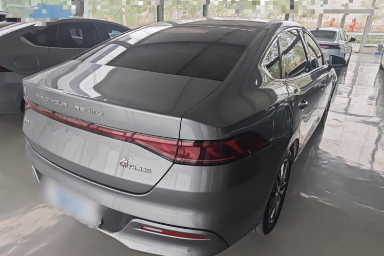 Used BYD Qin PLUS 2024 Honor Edition EV 510KM Leading Model
