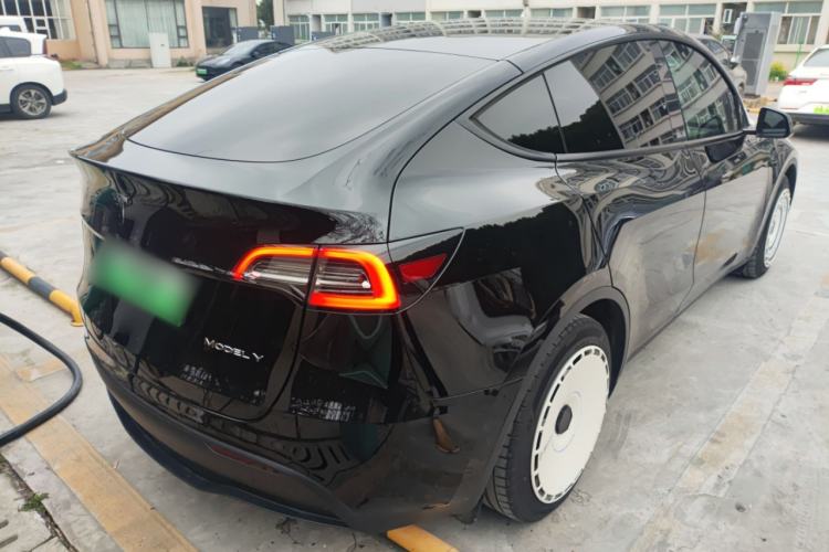 Used Tesla Model Y 2022 Revised Version Rear-Wheel Drive