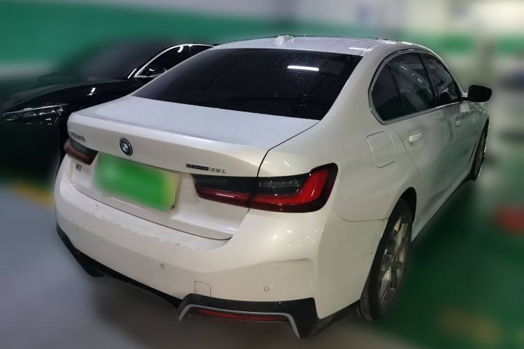 Used BMW i3 2022 eDrive 35 L Rear Right 45 Deg