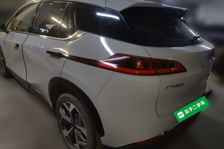 Used AION V 2023 Plus 70 Smart Tech Edition Lithium Iron Phosphate Rear Left 45 Deg