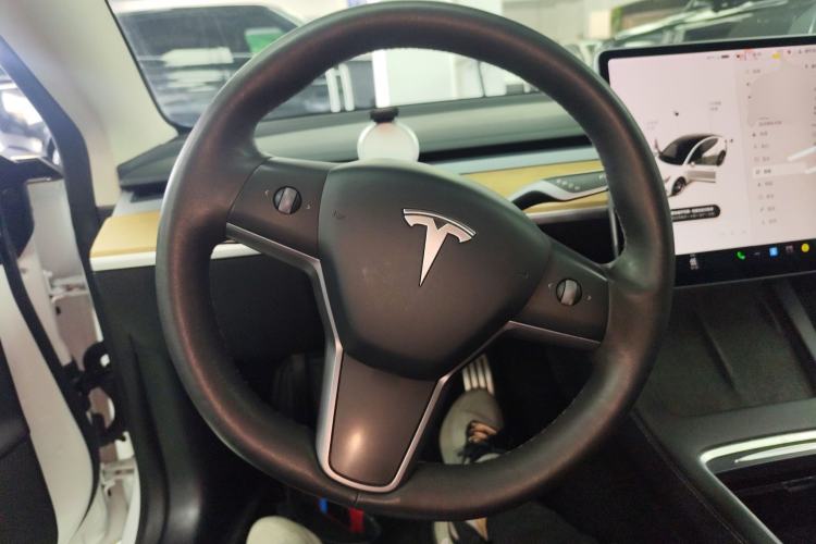 Used Tesla Model 3 2019 Standard Range Rear-Drive Upgraded Version