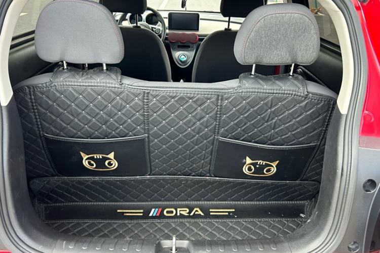 Used ORA Black Cat 2021 301 km Basic Version