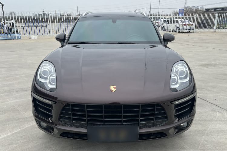 Used Porsche Macan 2014 Macan 2.0T