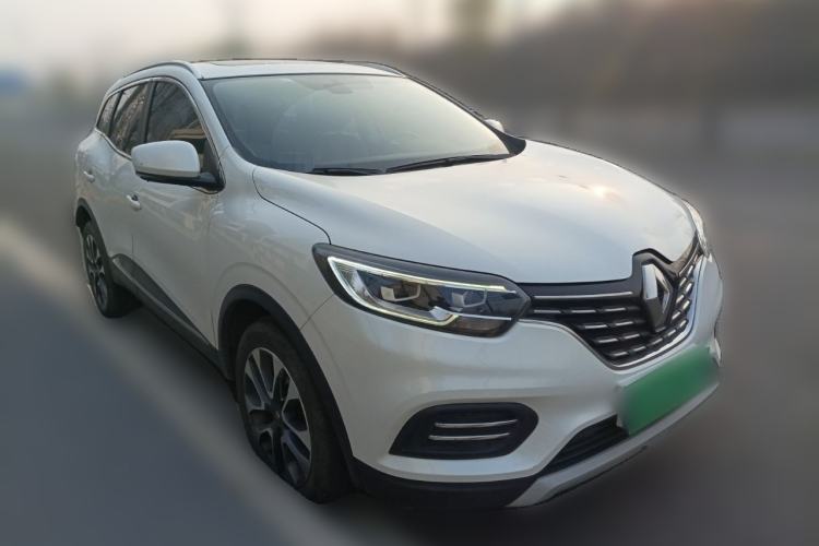 Used Renault Kadjar 2017 2.0L Four-Wheel Drive Premium Edition