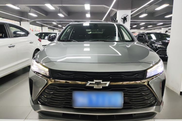 Used Chevrolet Monza 2023 1.3T Mild Hybrid Automatic Luxury Edition
