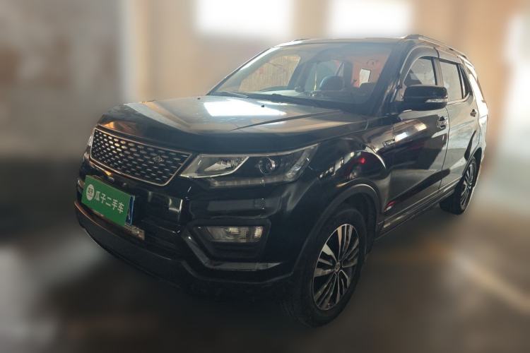 Used CHANGAN OSHAN CX70 2017 CX70T 1.5T Automatic Zunqing Edition