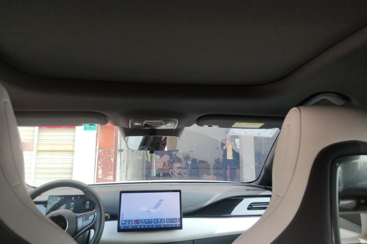 Used BYD Seal 06 New Energy 2025 DM-i Smart Drive 80KM Prestige Model
