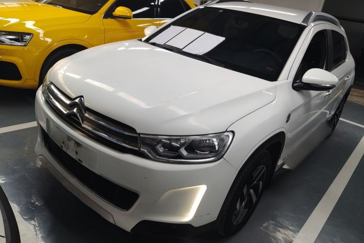 Used Citroen C3-XR 2015 1.6L Automatic Smart Version