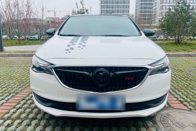 Used Buick GT 2021 Revised Version Flagship 1.5L Automatic Elite Edition