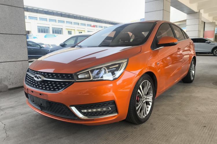 Used Chery Arrizo 5 2017 SPORT 1.5T CVT Luxury Edition