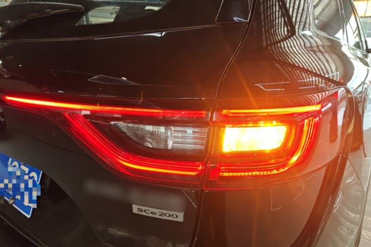 Used Renault Koleos 2017 2.0L Two-Wheel Drive Luxury Edition