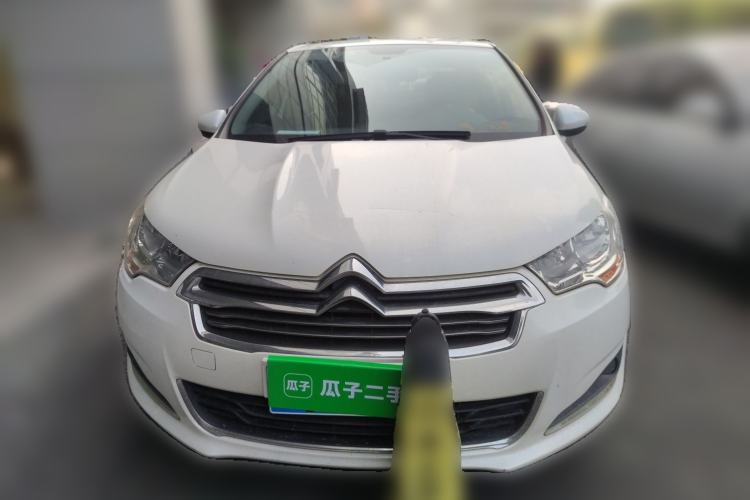 Used Citroen C4L 2014 1.8L Intelligent Drive Automatic Enjoyment Model