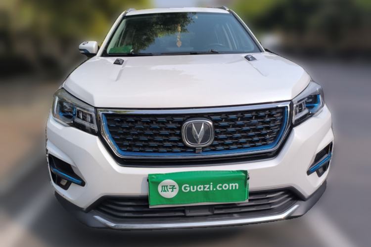 Used CHANGAN CS75 New Energy 2018 1.5T PHEV Progressive Trim
