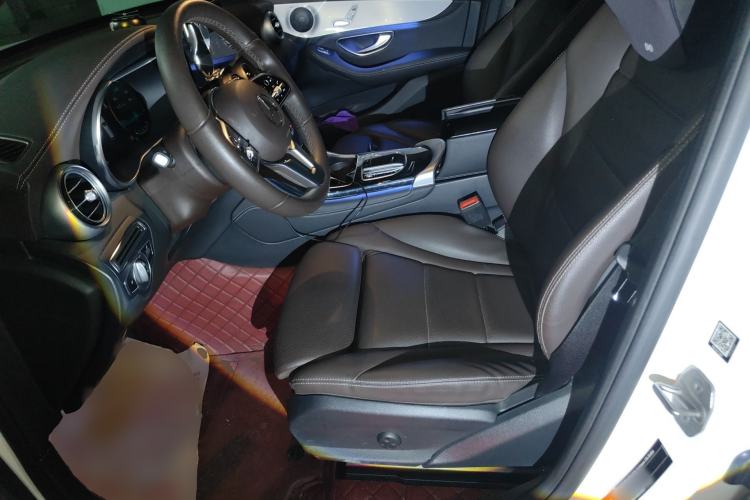 Used Mercedes-Benz GLC 2020 Facelifted GLC 260 L 4MATIC Dynamic Edition Left Front Seat