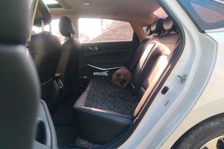 Used CHANGAN Ruicheng CC 2021 Blue Whale Edition 1.5T DCT Luxury Model
