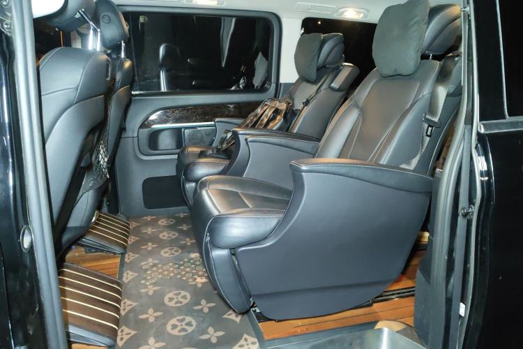 Used Mercedes-Benz V-Class 2018 V 260 L Prestige Extended Version China VI