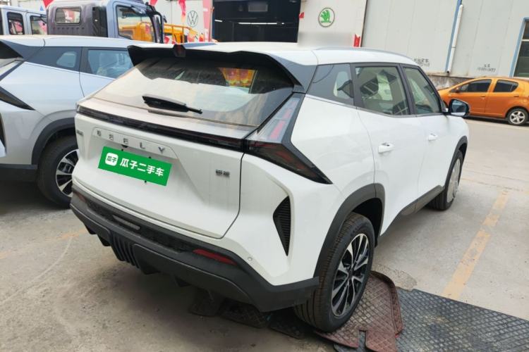 Used Geely Auto Emgrand X7 Sport 2026 Model 1.5TD Aspirational Rear Right 45 Deg