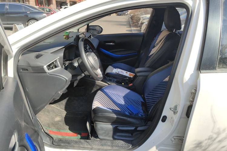 Used Toyota Corolla 2019 1.2T S-CVT GL Pioneer Edition
