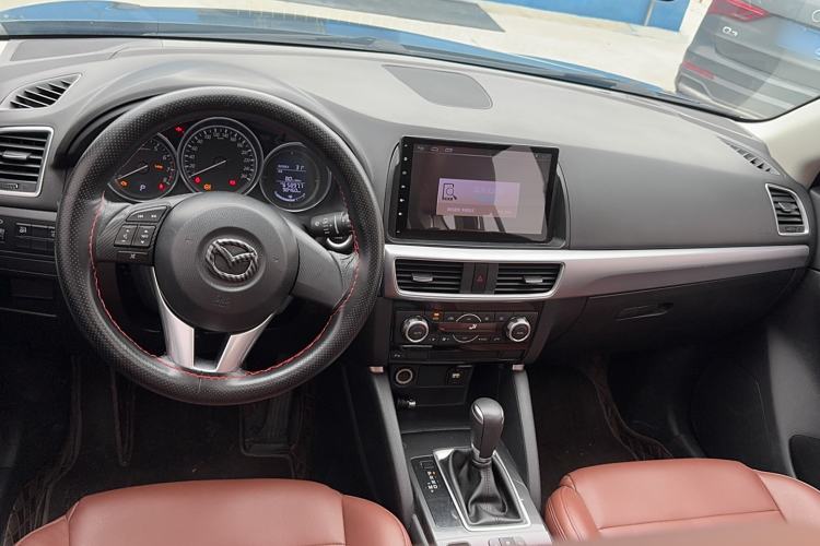 Used Mazda CX-5 2015 2.0L Automatic Two-Wheel Drive Urban Version