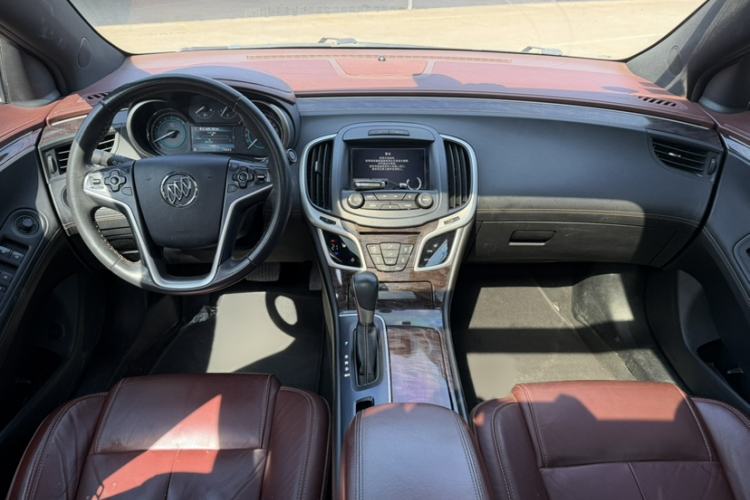 Used Buick LaCrosse 2014 2.0T SIDI Elite Tech Version
