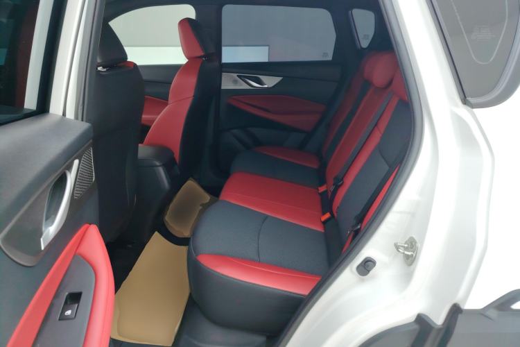 Used CHANGAN CS35PLUS 2023 Enjoy Edition 1.4T DCT Luxury Model