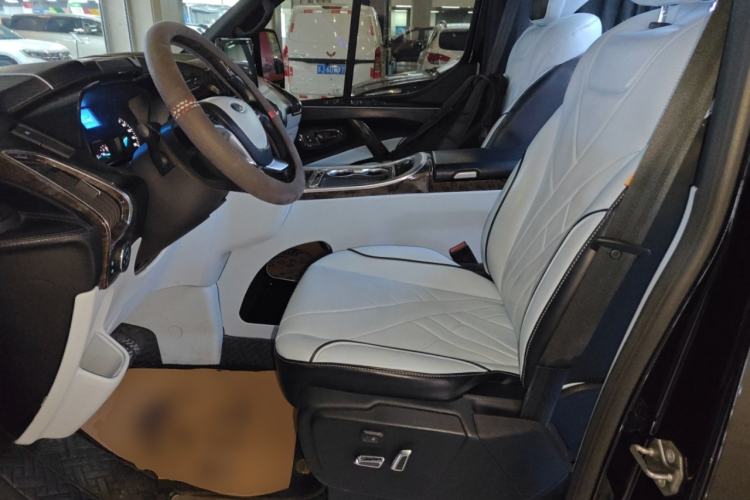 Used Juntian Black Warrior Youth 2022 2.0T Top-of-the-Line Version
