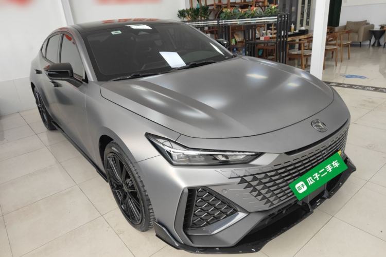 Used Changan UNI-V 2022 2.0T Leading-Speed Edition