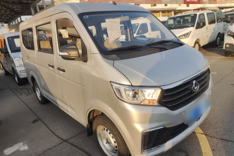 Used Kuayue Kuayue Xing V3 2023 1.3L Gasoline Comfort Edition 7-Seater Passenger Vehicle
