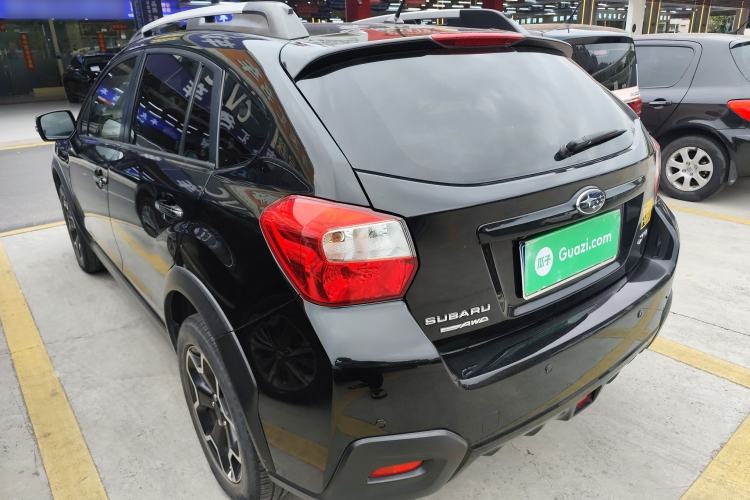 Used Subaru XV 2012 2.0i Elite Edition