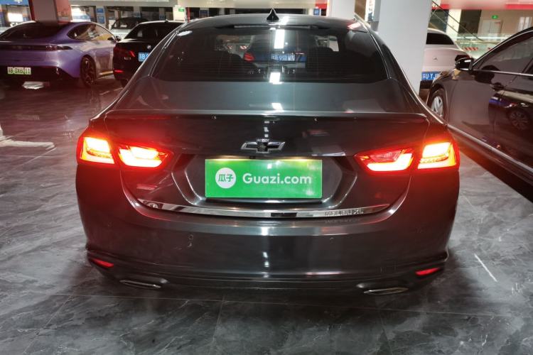 Used Chevrolet Malibu XL 2016 1.5T Dual-Clutch Ruibao Edition
