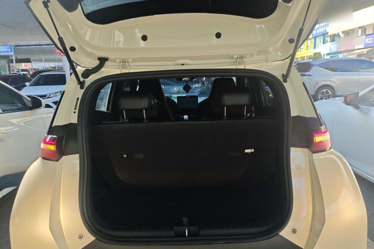 Used BYD Seagull 2024 Honor Edition 305km Freedom Version