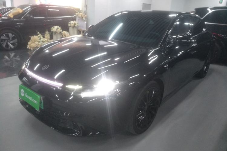 Used Leapmotor C01 2023 630 All-Wheel-Drive Performance Version