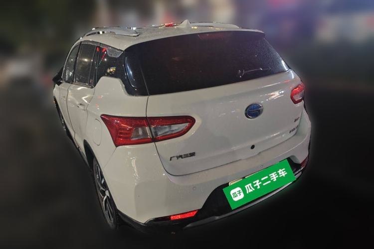 Used GAC Group Qizhi PHEV 2018 1.5L Smart Connect Premium Edition
